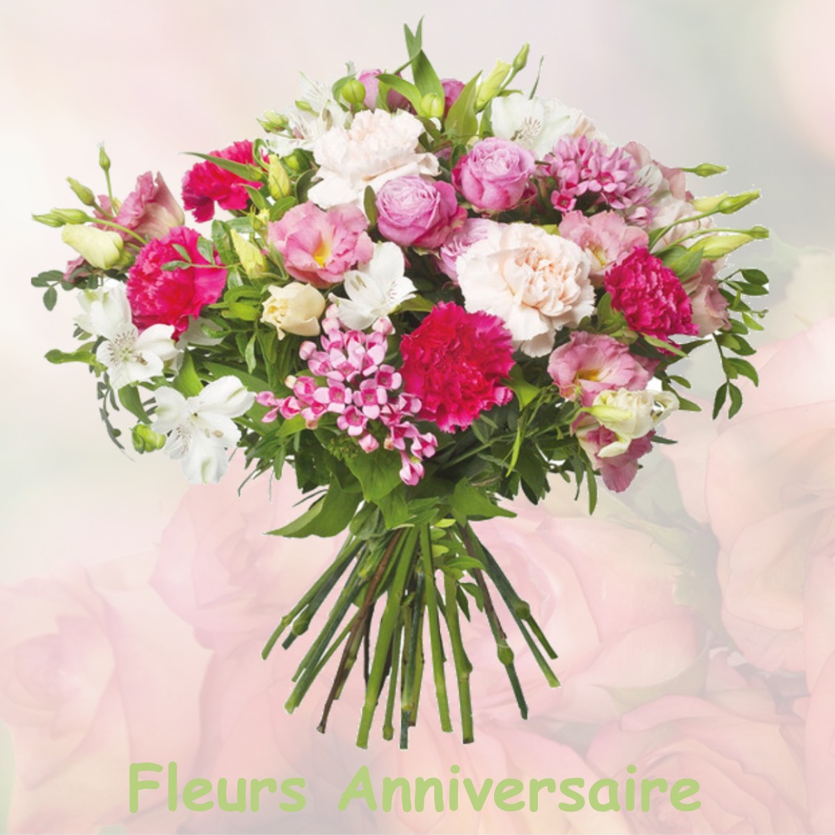fleurs anniversaire ALLASSAC