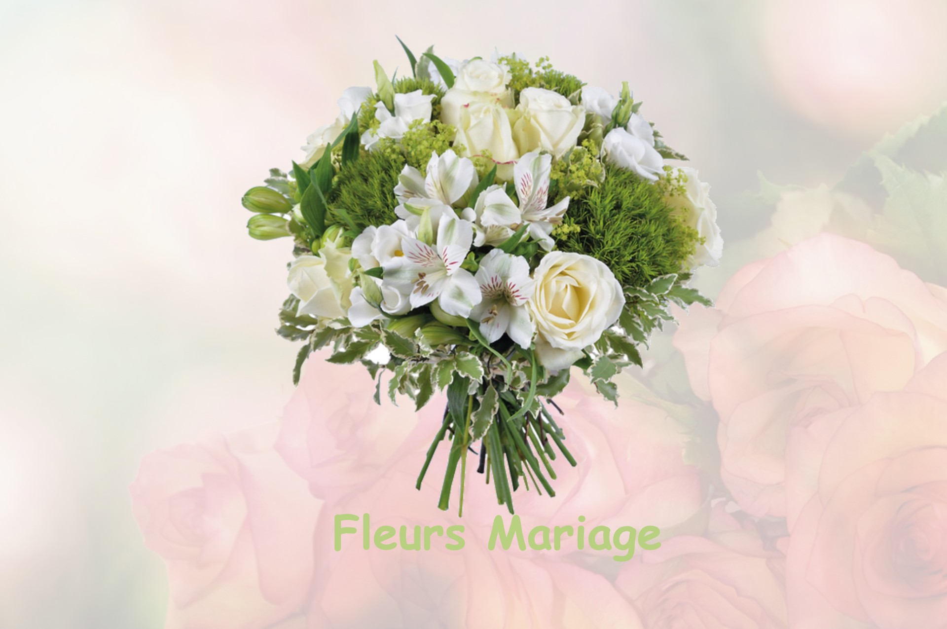 fleurs mariage ALLASSAC